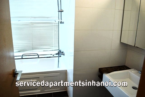 Căn hộ cao cấp ba phòng ngủ cho thuê tại tháp B, Keangnam Tower 4