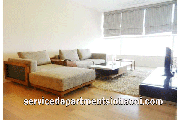 Căn hộ đẹp ở Keangnam cho thuê, thiết kế ấn tượng, căn hộ với đầy đủ nội thất 3