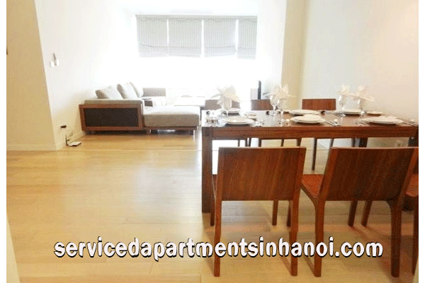 Căn hộ đẹp ở Keangnam cho thuê, thiết kế ấn tượng, căn hộ với đầy đủ nội thất 5