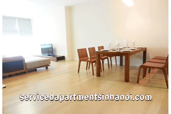 Căn hộ đẹp ở Keangnam cho thuê, thiết kế ấn tượng, căn hộ với đầy đủ nội thất 6