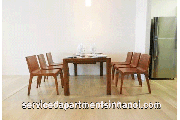 Căn hộ đẹp ở Keangnam cho thuê, thiết kế ấn tượng, căn hộ với đầy đủ nội thất 7