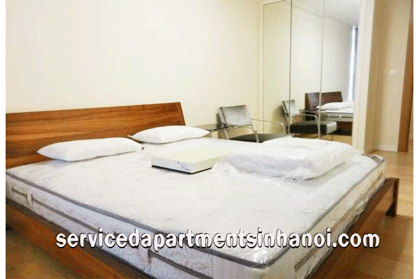 Căn hộ đẹp ở Keangnam cho thuê, thiết kế ấn tượng, căn hộ với đầy đủ nội thất 1