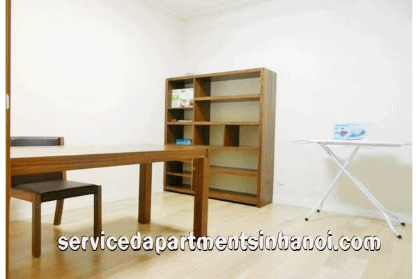 Căn hộ đẹp ở Keangnam cho thuê, thiết kế ấn tượng, căn hộ với đầy đủ nội thất 2
