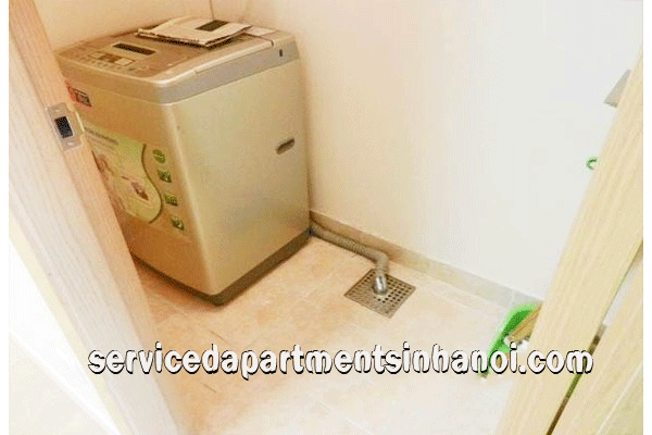 Căn hộ đẹp ở Keangnam cho thuê, thiết kế ấn tượng, căn hộ với đầy đủ nội thất 8