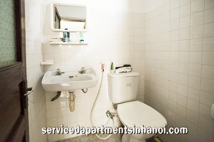 Chính chủ cho thuê nhà riêng ở Hồ Ba Mẫu, với 4 phòng ngủ, 4 phòng tắm 9