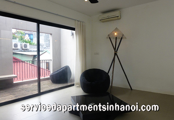 Cho thuê nhà riêng tại Xuân Diệu, Tây Hồ với 3 phòng ngủ, thiết kế rộng rãi và hiện đại 10