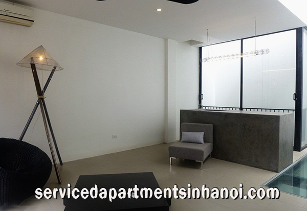 Cho thuê nhà riêng tại Xuân Diệu, Tây Hồ với 3 phòng ngủ, thiết kế rộng rãi và hiện đại 9