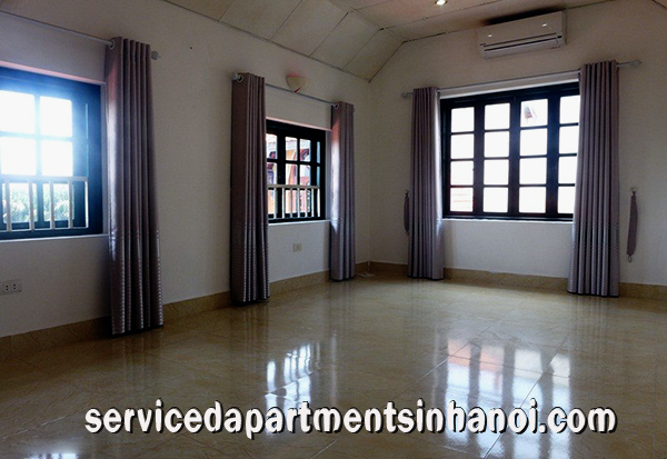Chính chủ cho thuê nhà riêng ở phố Đặng Thai Mai, Tây Hồ 10