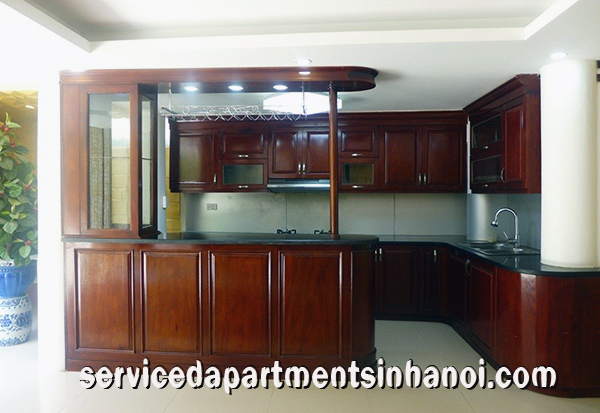 Chính chủ cho thuê nhà riêng ở phố Đặng Thai Mai, Tây Hồ 3