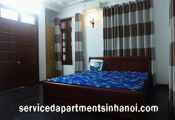 Chính chủ cho thuê nhà riêng ở phố Đặng Thai Mai, Tây Hồ 5