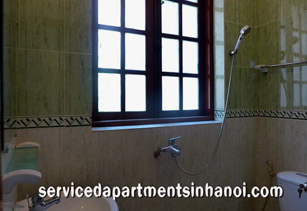 Chính chủ cho thuê nhà riêng ở phố Đặng Thai Mai, Tây Hồ 2