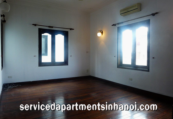 Villa rộng rãi cho thuê tại phố Tô Ngọc Vân, Tây Hồ 3