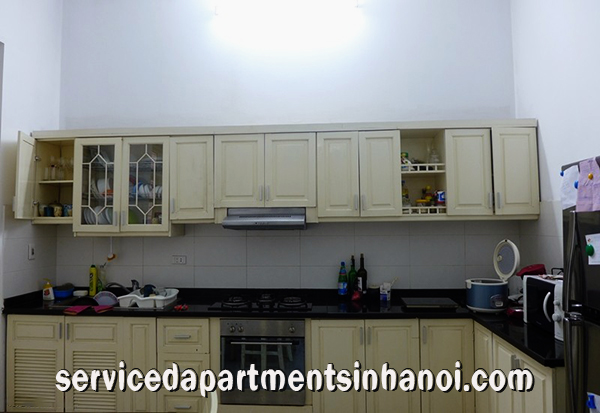 Cho thuê nhà vườn đầy đủ đồ ở đường Đặng Thai Mai, Tây Hồ 8