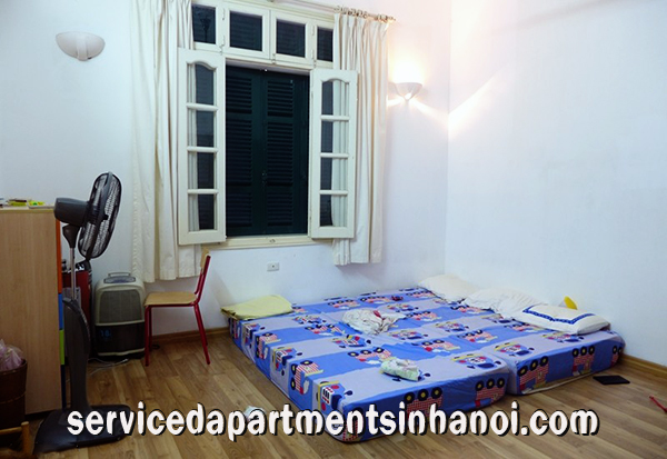Cho thuê nhà vườn đầy đủ đồ ở đường Đặng Thai Mai, Tây Hồ 4