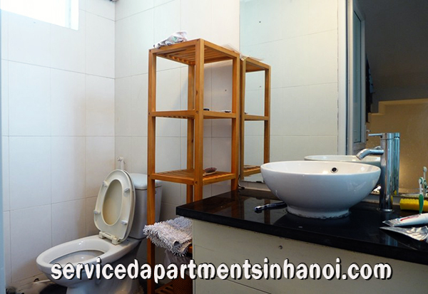 Cho thuê nhà vườn đầy đủ đồ ở đường Đặng Thai Mai, Tây Hồ 5