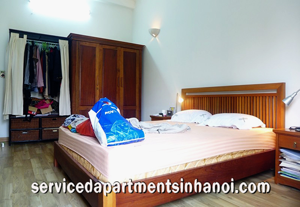 Cho thuê nhà vườn đầy đủ đồ ở đường Đặng Thai Mai, Tây Hồ 8