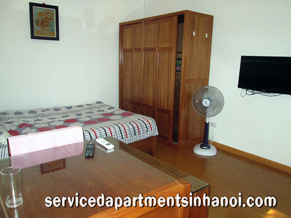 Studio giá rẻ cho thuê tại Nguyễn Đình Chiểu, Hai Bà Trưng 2