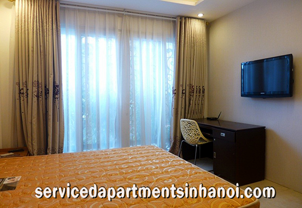 Cho thuê Studio giá rẻ ở Xóm Chùa - Đặng Thai Mai, Tây Hồ