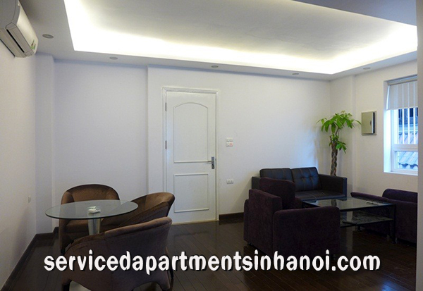 Căn hộ với thiết kế hiện đại cho thuê tại Đặng Thai Mai, Tây Hồ 2