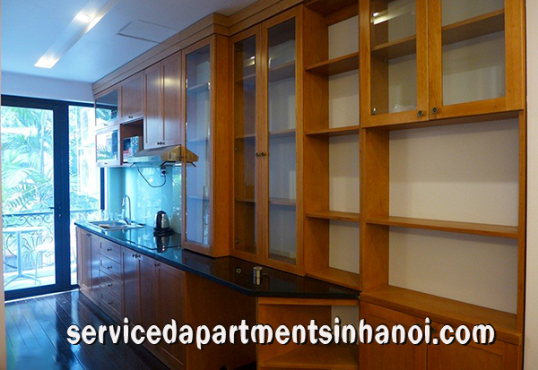 Căn hộ với thiết kế hiện đại cho thuê tại Đặng Thai Mai, Tây Hồ 5