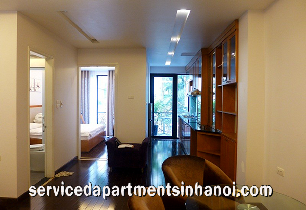 Căn hộ với thiết kế hiện đại cho thuê tại Đặng Thai Mai, Tây Hồ 6