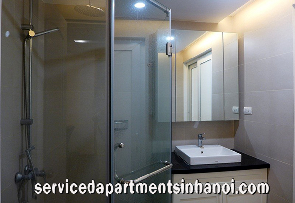Căn hộ với thiết kế hiện đại cho thuê tại Đặng Thai Mai, Tây Hồ 8