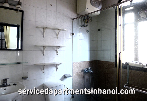 Cho thuê Villa đẹp tại Tây Hồ có bể bơi bên trong 10