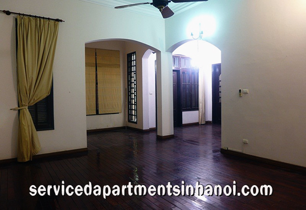 Cho thuê Villa đẹp tại Tây Hồ có bể bơi bên trong 5