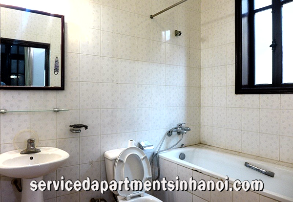 Cho thuê Villa đẹp tại Tây Hồ có bể bơi bên trong 7