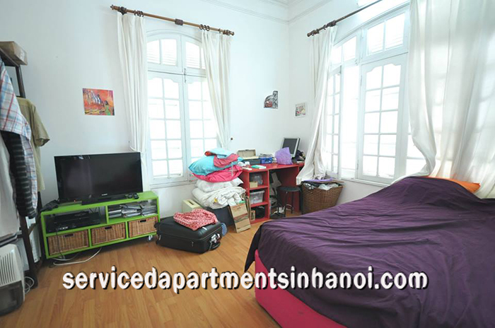 Biệt thự tuyệt đẹp cho thuê ở đường Đặng Thai Mai, Tây Hồ 6