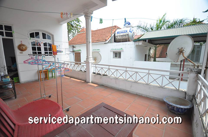 Biệt thự tuyệt đẹp cho thuê ở đường Đặng Thai Mai, Tây Hồ 8