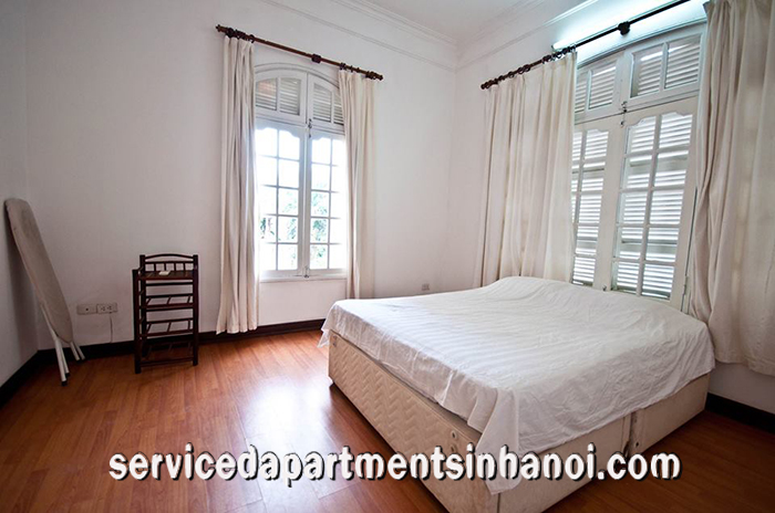 Cho thuê căn biệt thự 5 phòng ngủ tại Đặng Thai Mai, Tây Hồ, tầm nhìn tuyệt đẹp 8