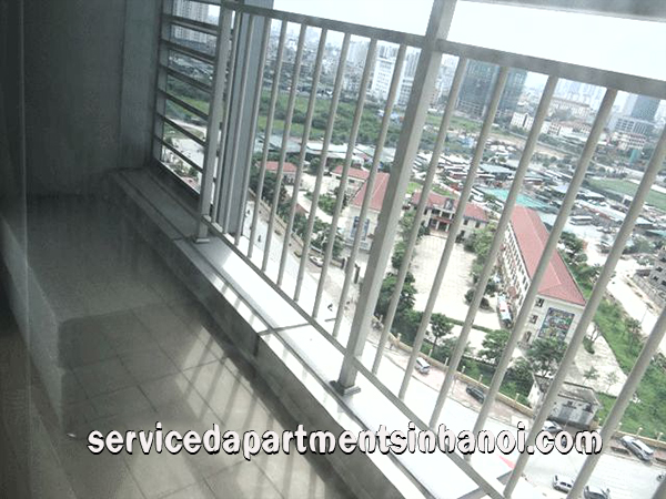 Cho thuê căn hộ 2 phòng ngủ tại tháp B, Keangnam LandMark Tower. 10