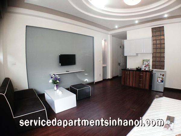 Căn hộ cho thuê dạng Studio tại Láng Hạ, Đống Đa 2