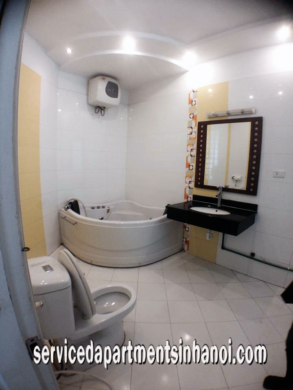 Căn hộ cho thuê dạng Studio tại Láng Hạ, Đống Đa 6