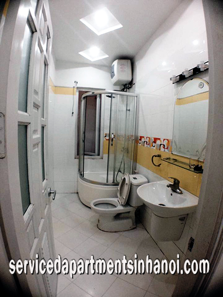 Căn hộ cho thuê dạng Studio tại Láng Hạ, Đống Đa 9