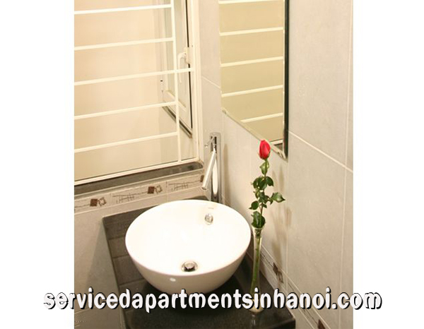 Căn hộ cao cấp dạng Studio cho thuê gần Công viên Thống Nhất, Đống Đa 6