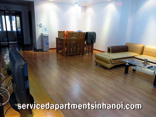 Căn hộ rộng rãi Hai phòng ngủ với nội thất đẹp và sang trọng tại Thái Hà, Đống Đa 2