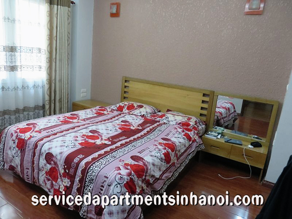 Căn hộ rộng rãi Hai phòng ngủ với nội thất đẹp và sang trọng tại Thái Hà, Đống Đa 6