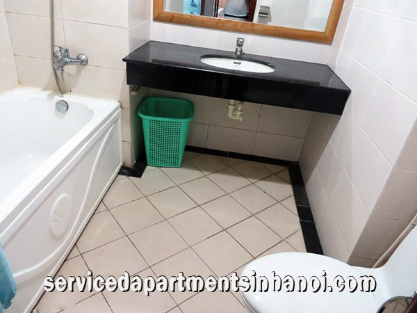 Căn hộ rộng rãi Hai phòng ngủ với nội thất đẹp và sang trọng tại Thái Hà, Đống Đa 7