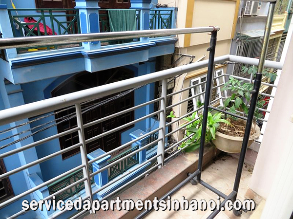 Căn hộ rộng rãi Hai phòng ngủ với nội thất đẹp và sang trọng tại Thái Hà, Đống Đa 9