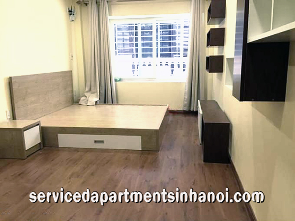 Cho thuê căn hộ đẹp dạng Studio mới xây ở Lý Nam Đế, Hoàn Kiếm 2
