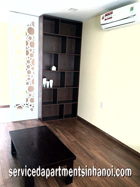 Cho thuê căn hộ đẹp dạng Studio mới xây ở Lý Nam Đế, Hoàn Kiếm 3