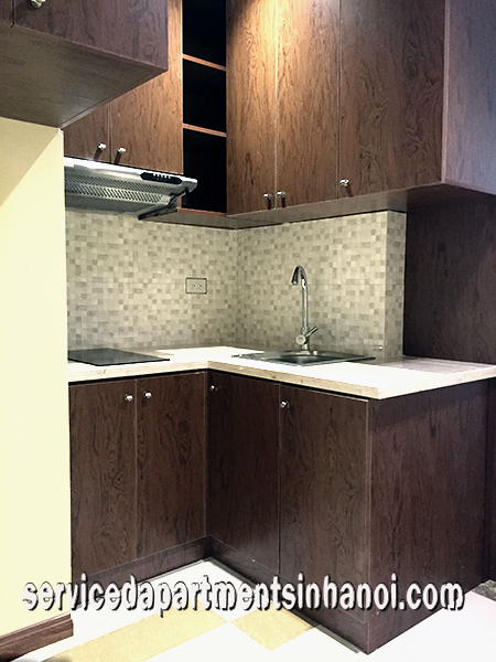 Cho thuê căn hộ đẹp dạng Studio mới xây ở Lý Nam Đế, Hoàn Kiếm 4