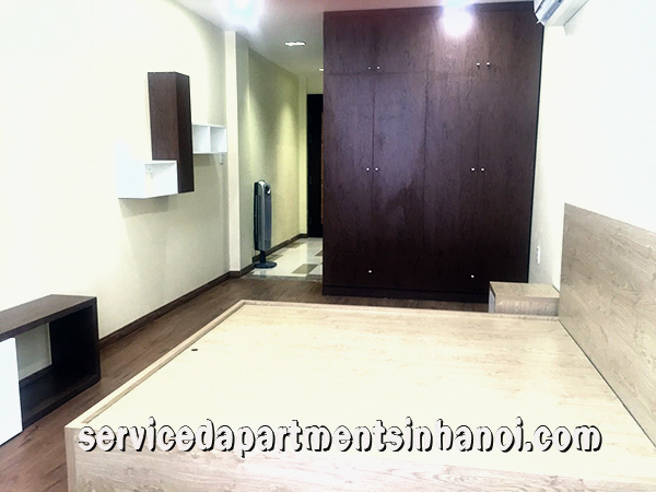 Cho thuê căn hộ đẹp dạng Studio mới xây ở Lý Nam Đế, Hoàn Kiếm 6