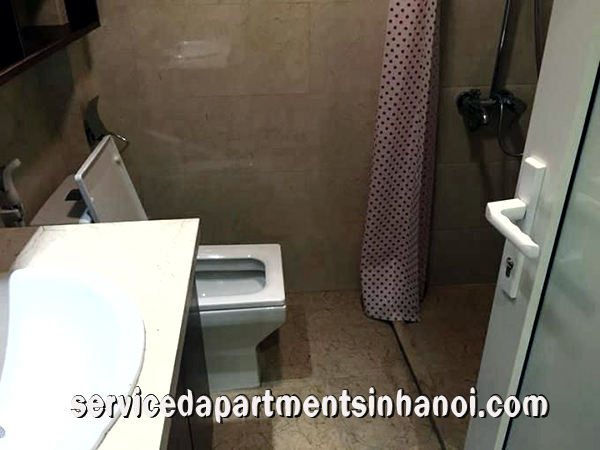 Cho thuê căn hộ đẹp dạng Studio mới xây ở Lý Nam Đế, Hoàn Kiếm 7