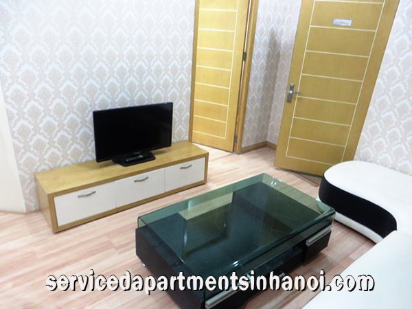 Cho thuê căn hộ một phòng ngủ thuận tiện tại Ngọc Lâm, Long Biên 3