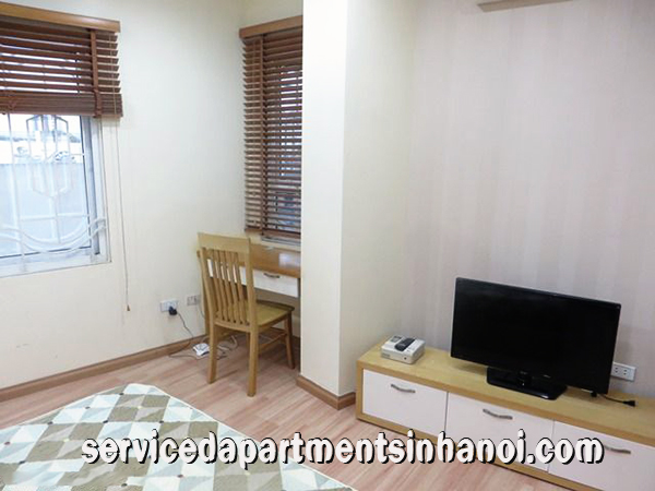 Cho thuê căn hộ một phòng ngủ thuận tiện tại Ngọc Lâm, Long Biên 5