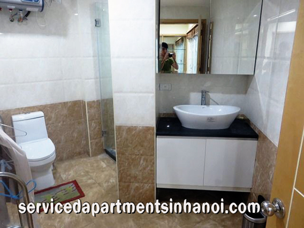 Cho thuê căn hộ một phòng ngủ thuận tiện tại Ngọc Lâm, Long Biên 6