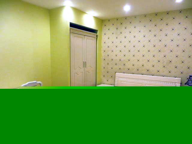 Căn hộ hai phòng ngủ cho thuê ở phố Ngọc Lâm, Long Biên 9